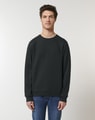 Heren Sweater Stanley Stella Roller Zwart